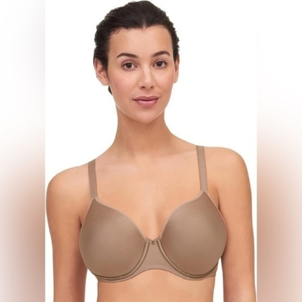 Chantelle Women's Comfort Chic Full Coverage Memory Foam T-Shirt Bra